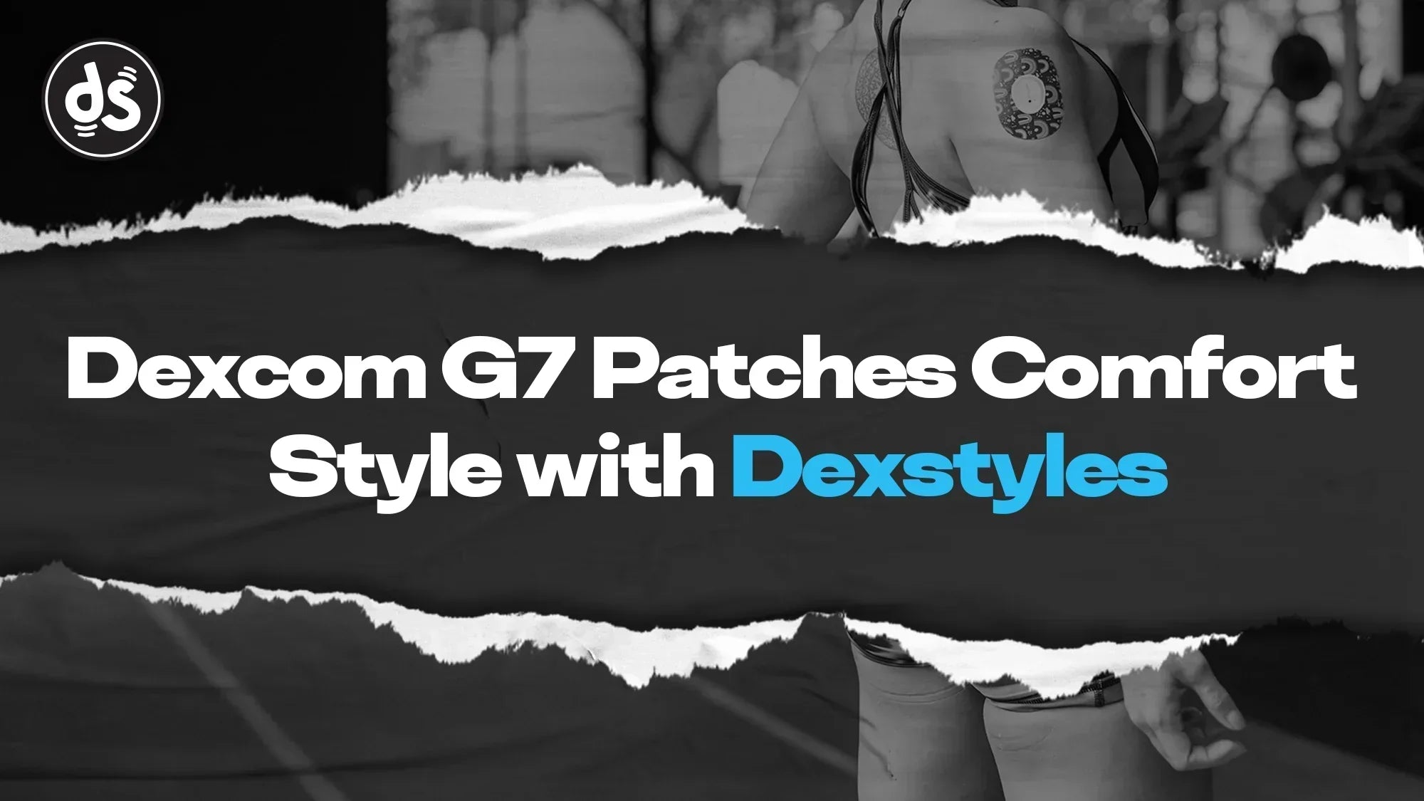 Dexcom g7 patches