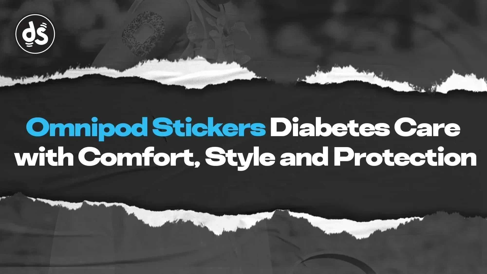 Omnipod Stickers