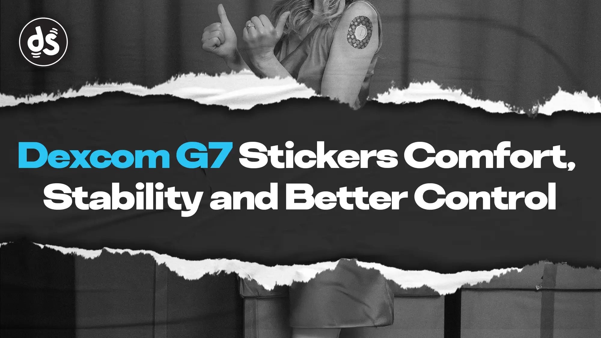Dexcom G7 Stickers