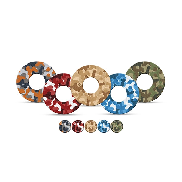 Dexstyles Veteran Vibe design, libre patches.