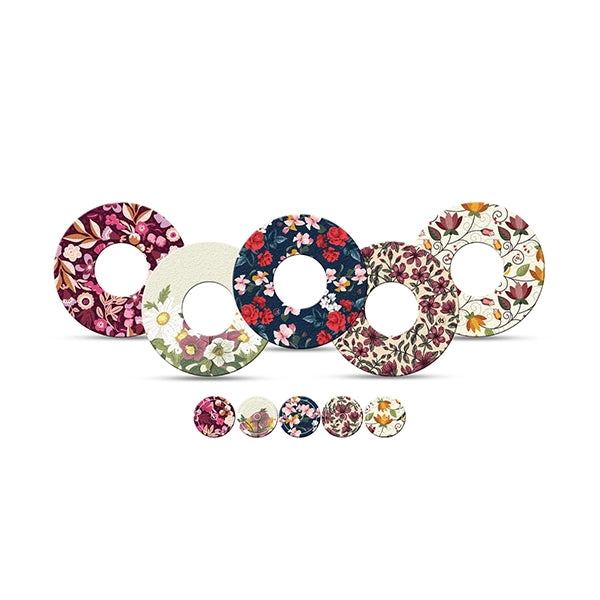 Dexstyles Bloom Era design, Libre patches.