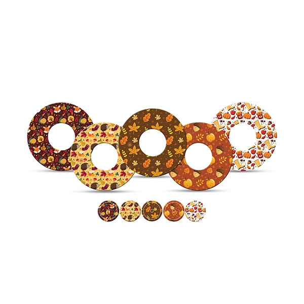 Dexstyles Thanksgiving Vibe design,Libre Patches